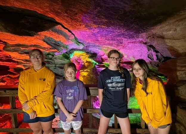Cavern visit